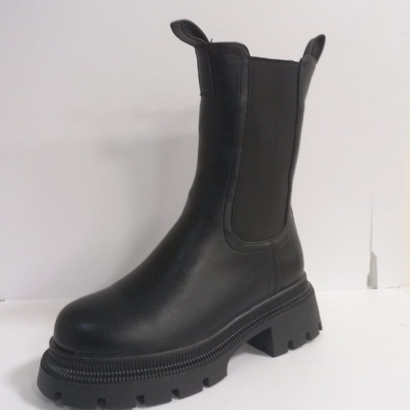 фото зимние женские ботинки оптом от производителя