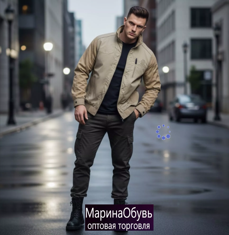 картинка Ветровка от магазина Одежда+