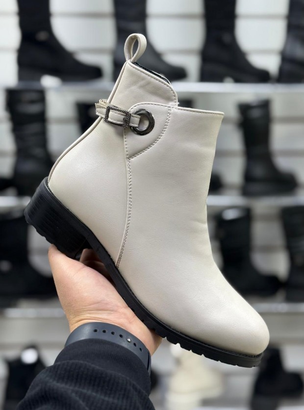 фото зимние женские ботинки оптом от производителя