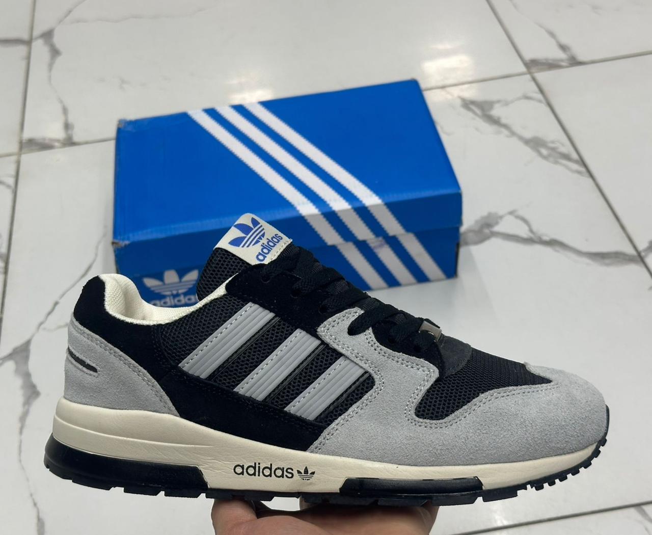 фото мужские кроссовки adidas 614358 оптом
