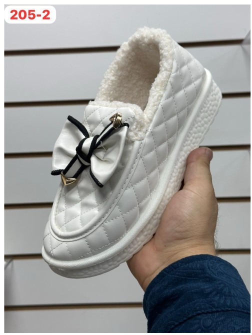 фото зимние женские туфли оптом