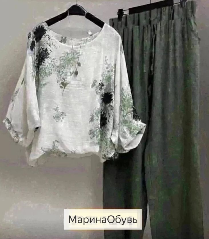 картинка Костюм-двойка от магазина Одежда+