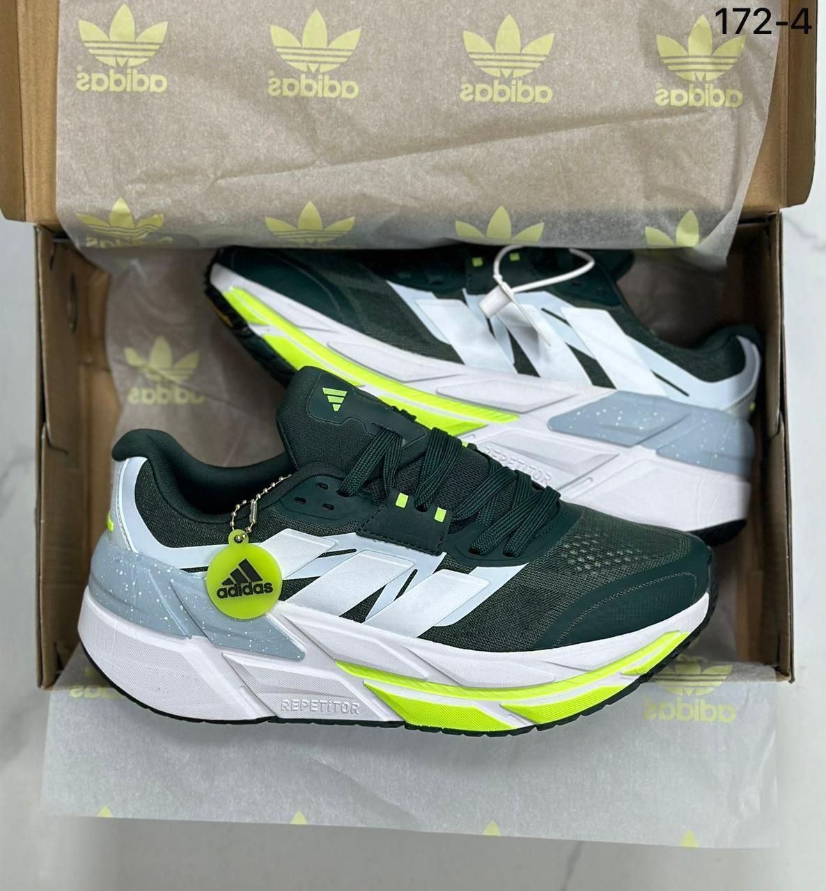 фото мужские кроссовки adidas 393101 оптом