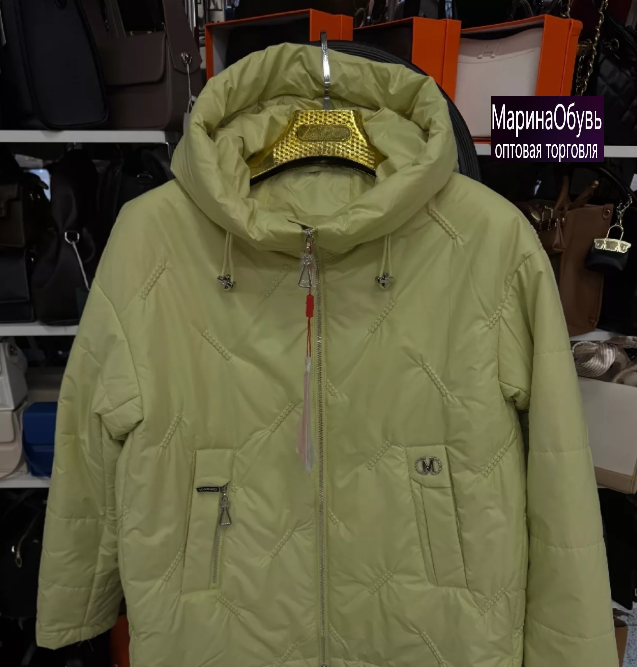 картинка Куртка без выбора от магазина Одежда+