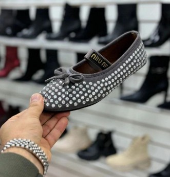 фото весенние женские балетки оптом с доставкой