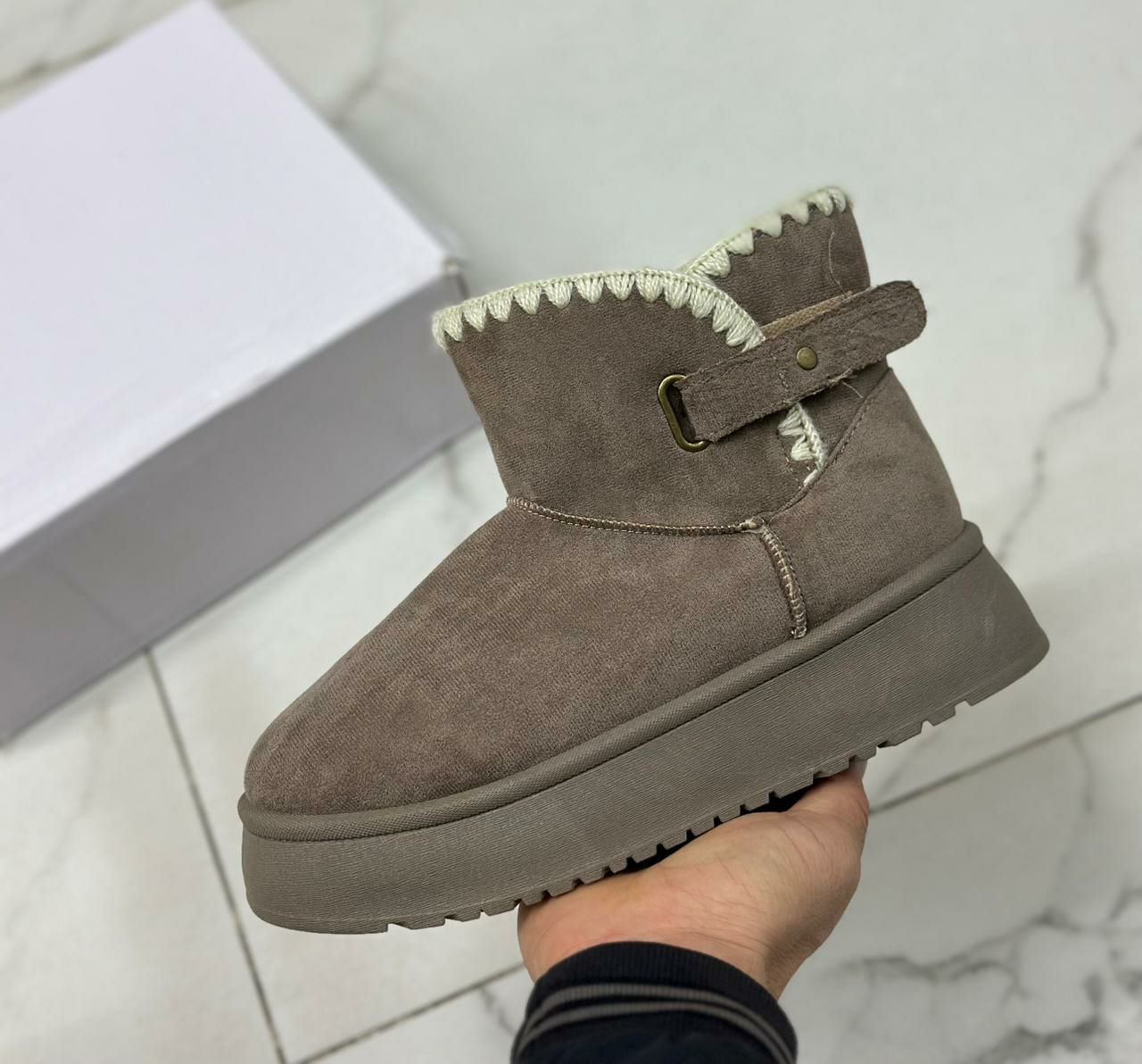 фото зимние женские угги оптом