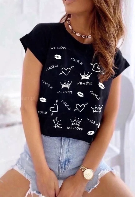 картинка Футболка от магазина Одежда+