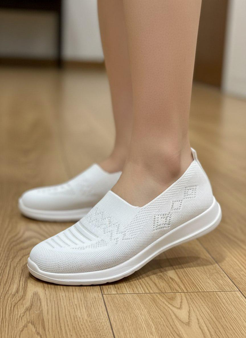 фото весенние женские мокасины оптом