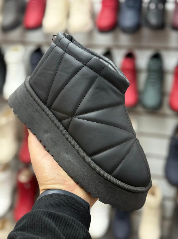 фото зимние женские угги оптом