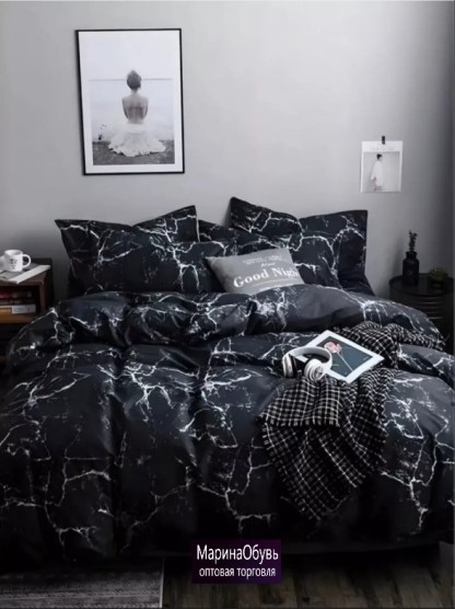 фото постельное бельё 2-х спальное оптом