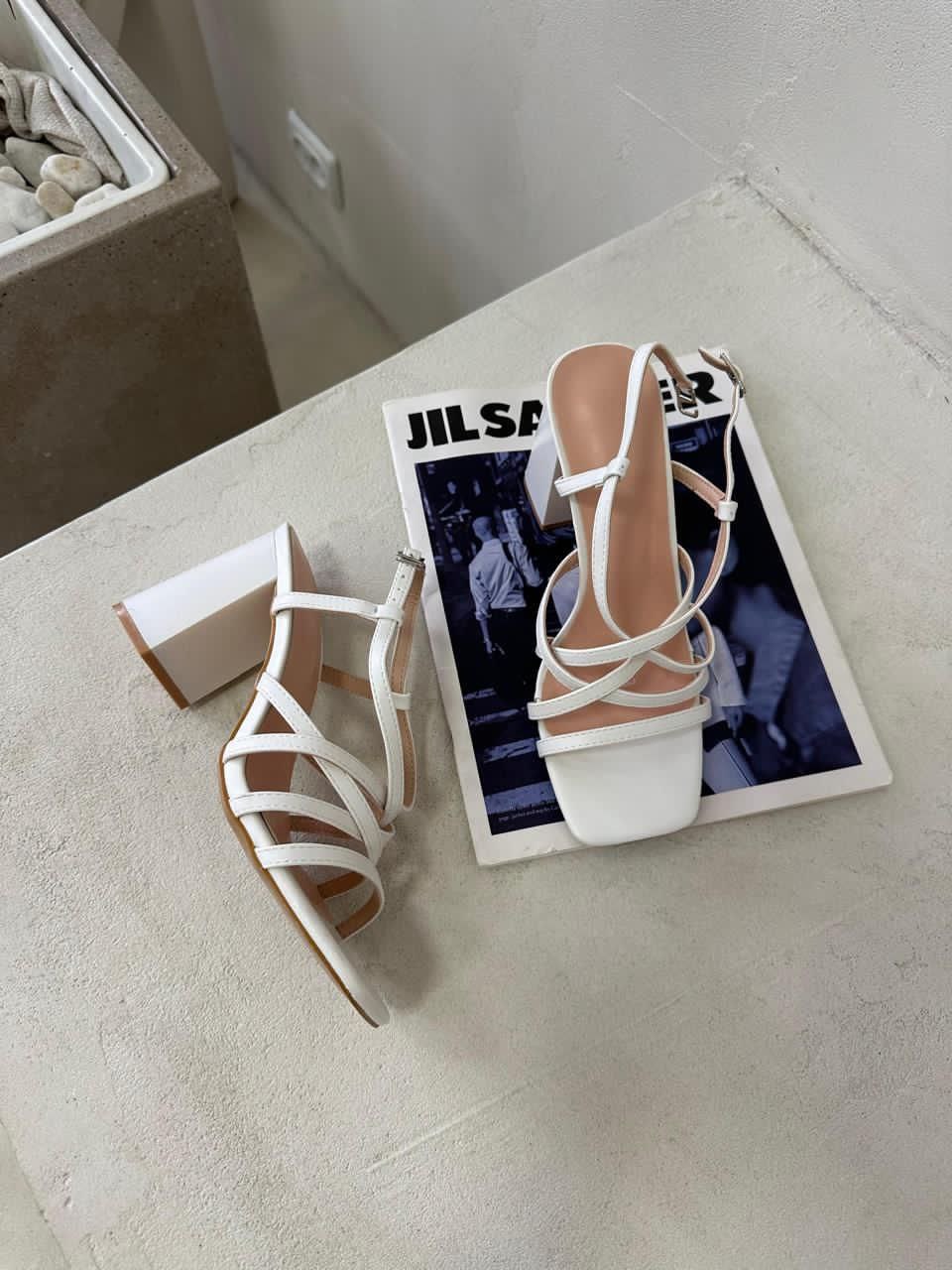 фото весенние женские босоножки оптом