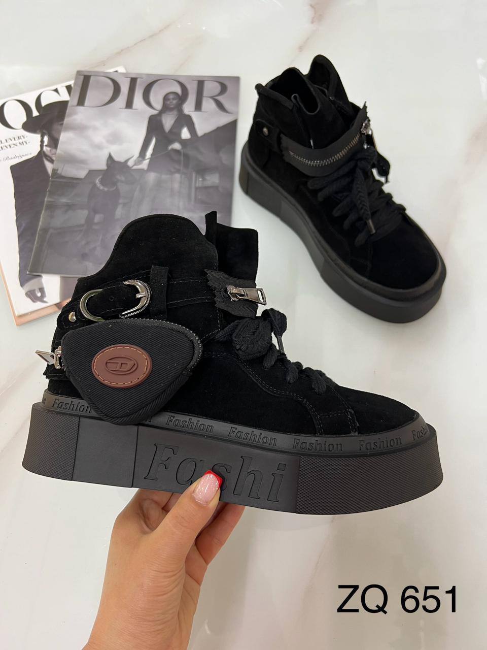 фото весенние женские ботинки оптом