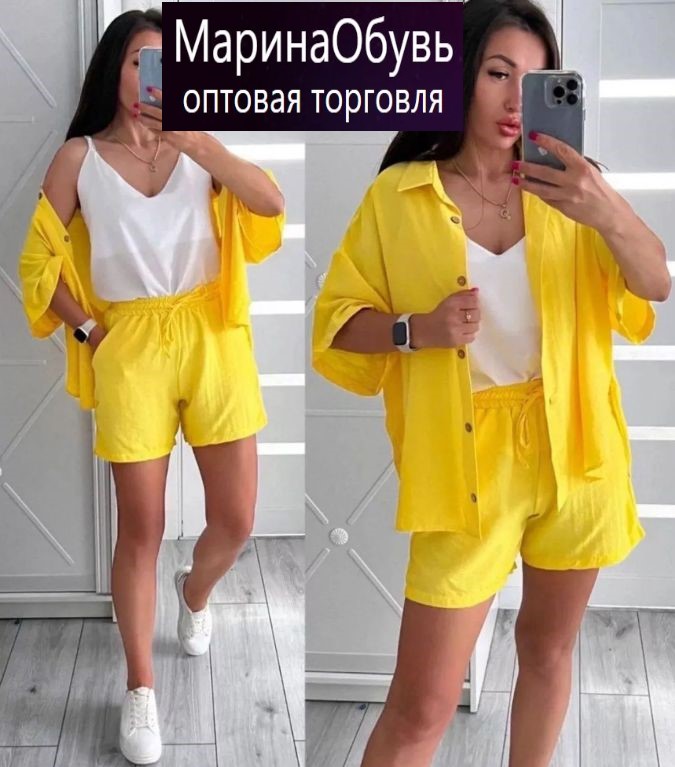 картинка Костюм двойка без выбора цвета от магазина Одежда+