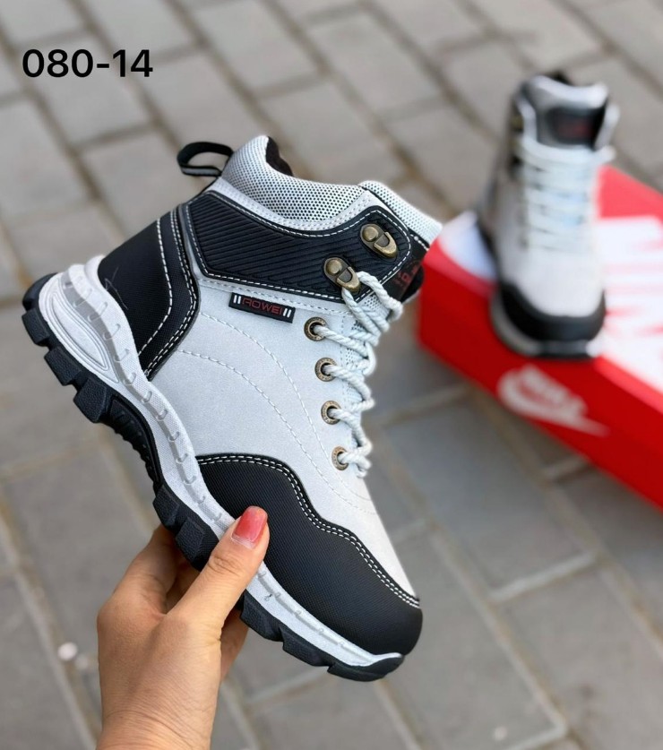 фото зимние ботинки для мальчиков оптом