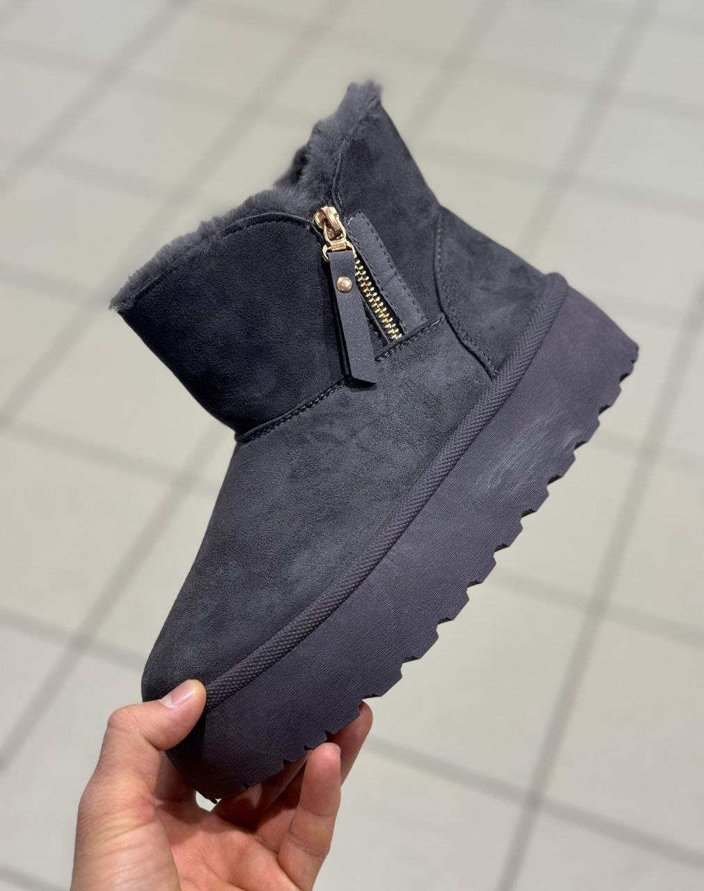 фото зимние женские угги оптом