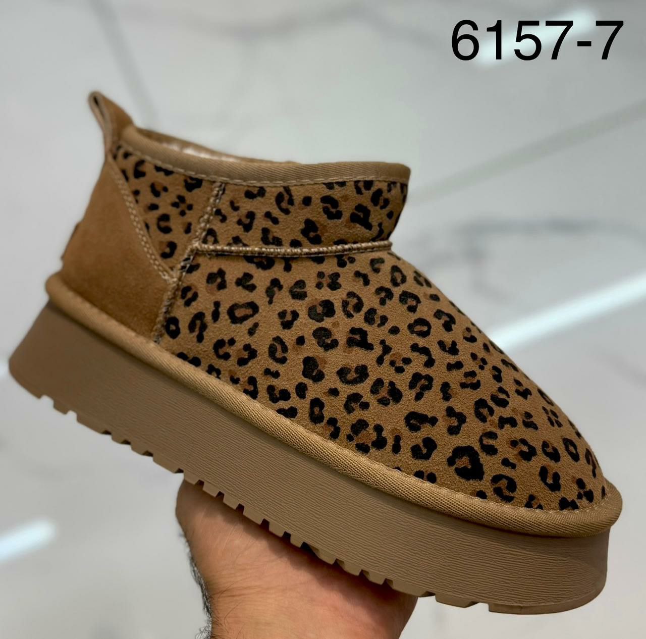 фото зимние женские угги оптом