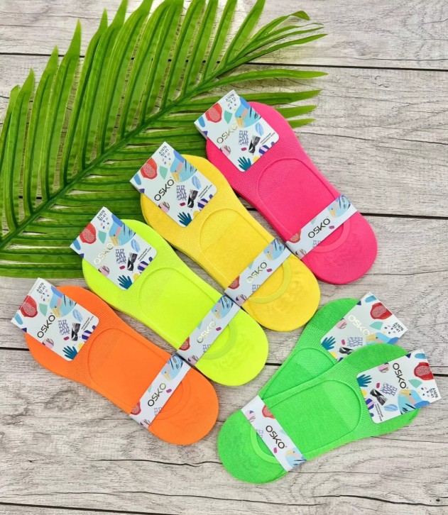 картинка Носки-следки размер 36-41 от магазина Одежда+