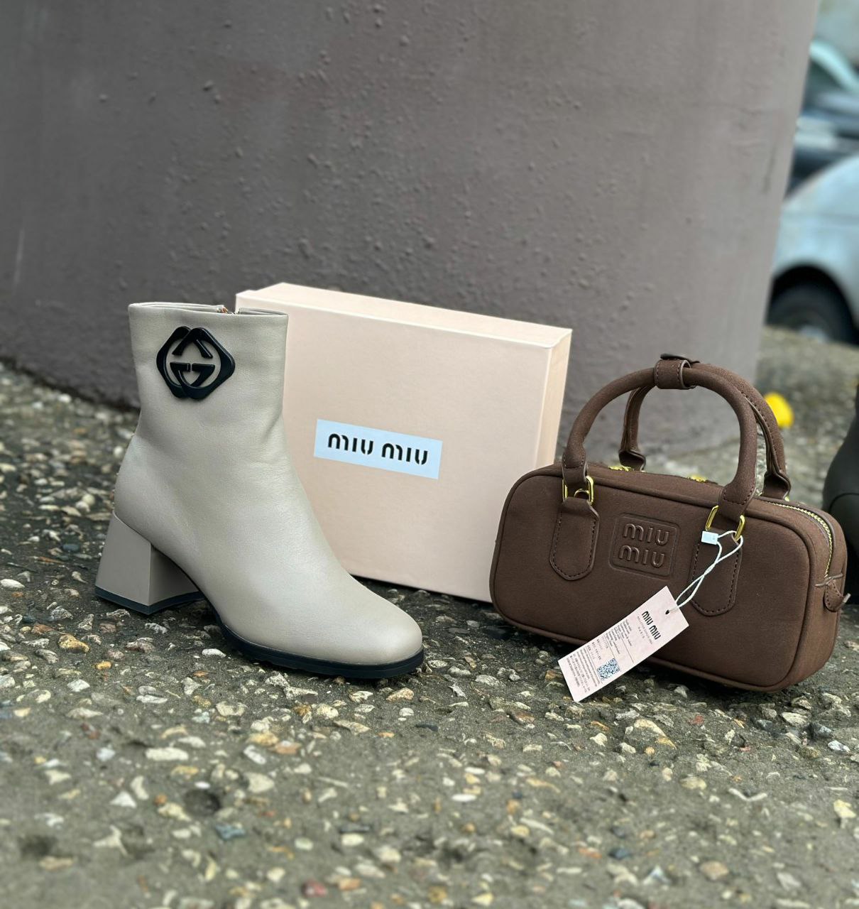 фото зимние женские ботинки оптом от производителя