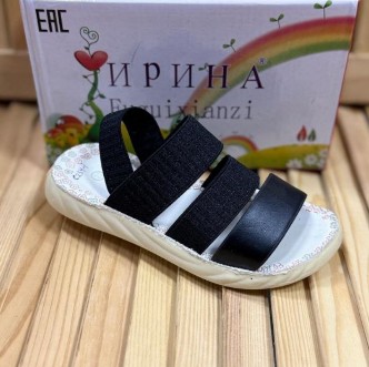 фото весенние босоножки для девочек оптом