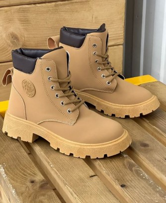 фото весенние женские ботинки оптом