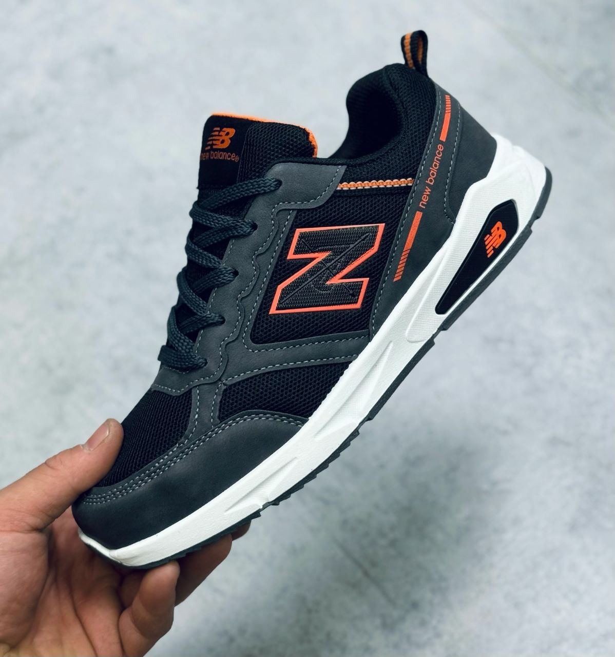 фото весенние мужские кроссовки оптом с доставкой