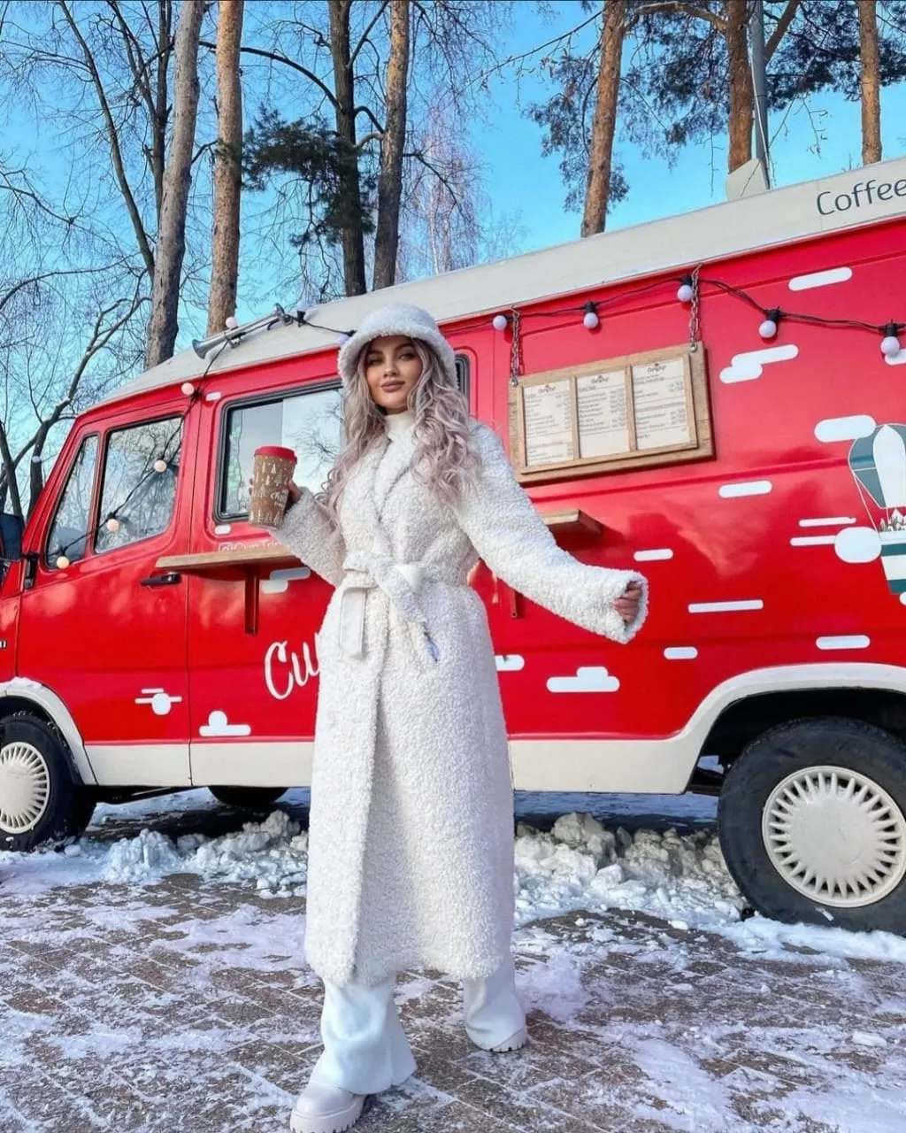 картинка Шуба без выбора от магазина Одежда+