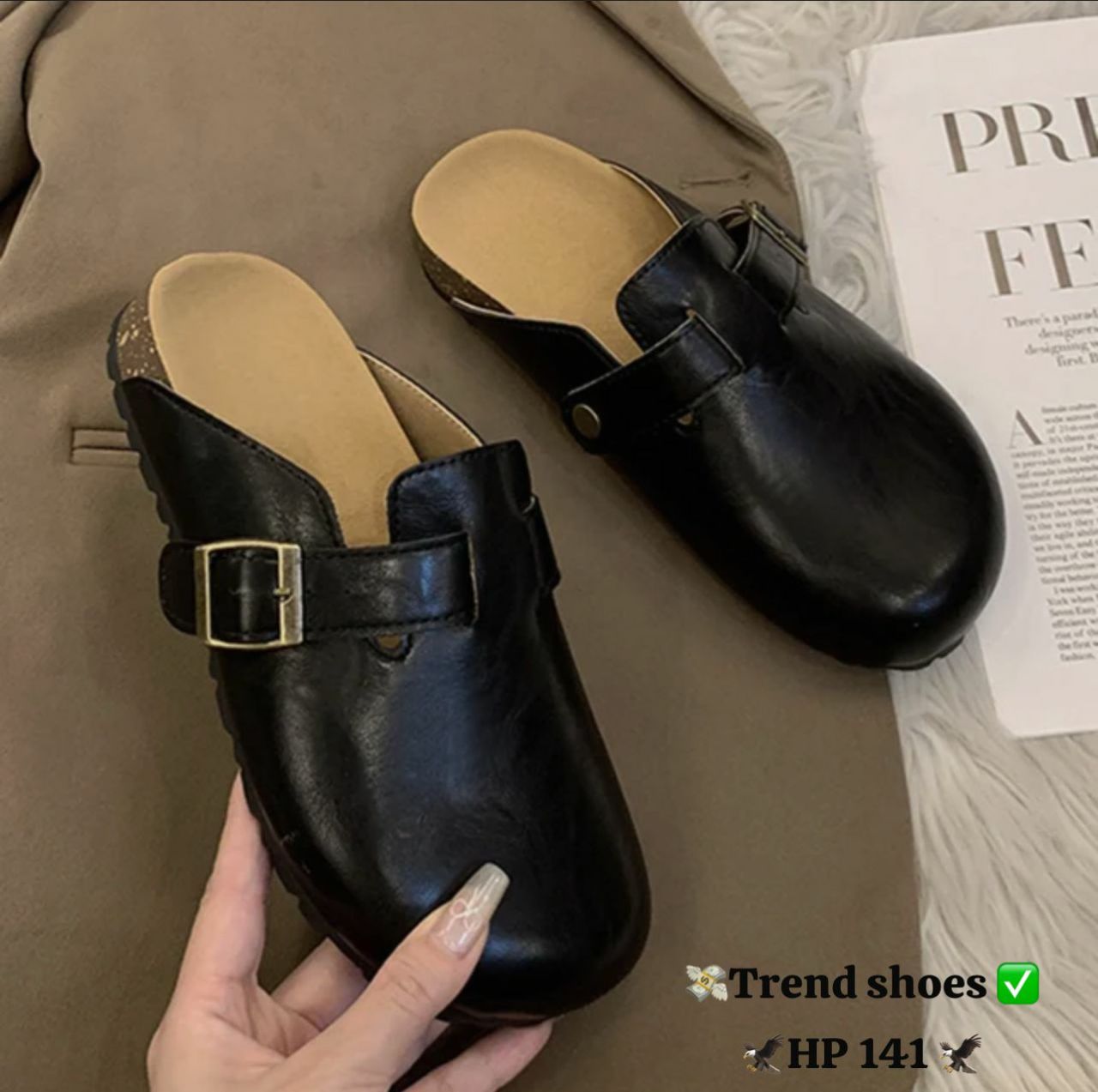 фото весенние женские сабо оптом Москва