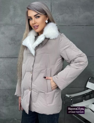 картинка Куртка от магазина Одежда+