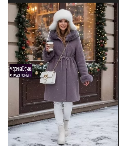 картинка Шуба от магазина Одежда+