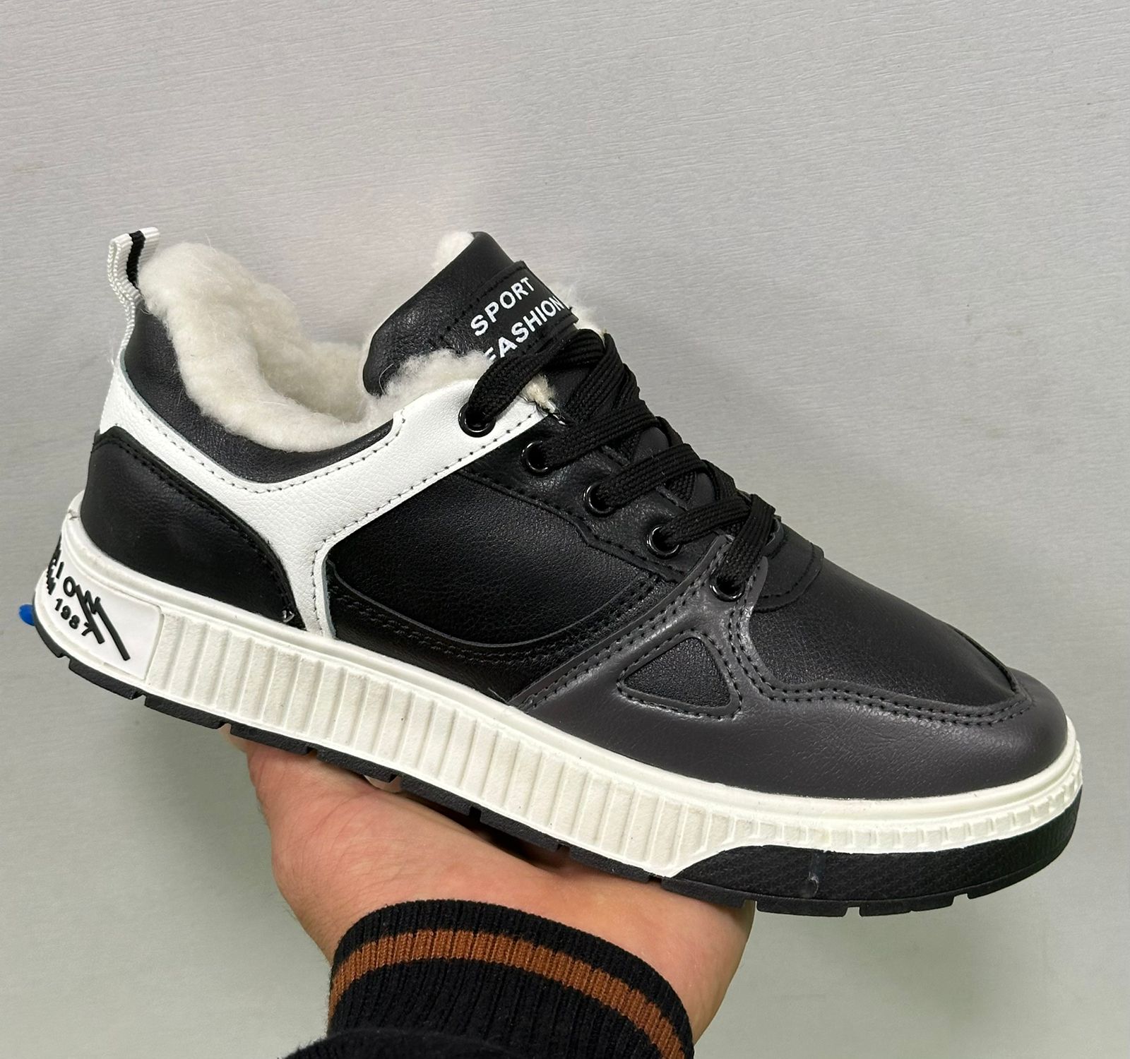 фото зимние женские кроссовки оптом с доставкой