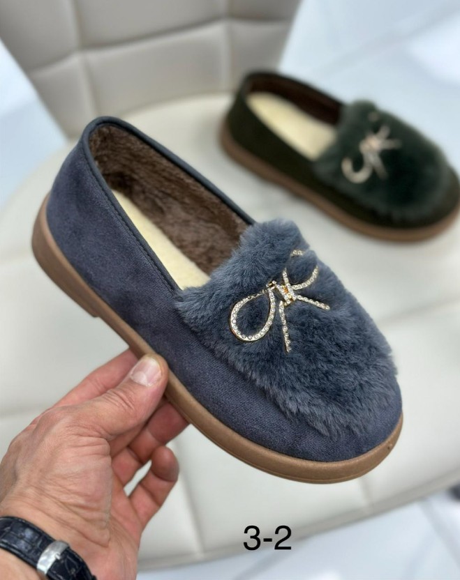 фото зимние женские туфли оптом