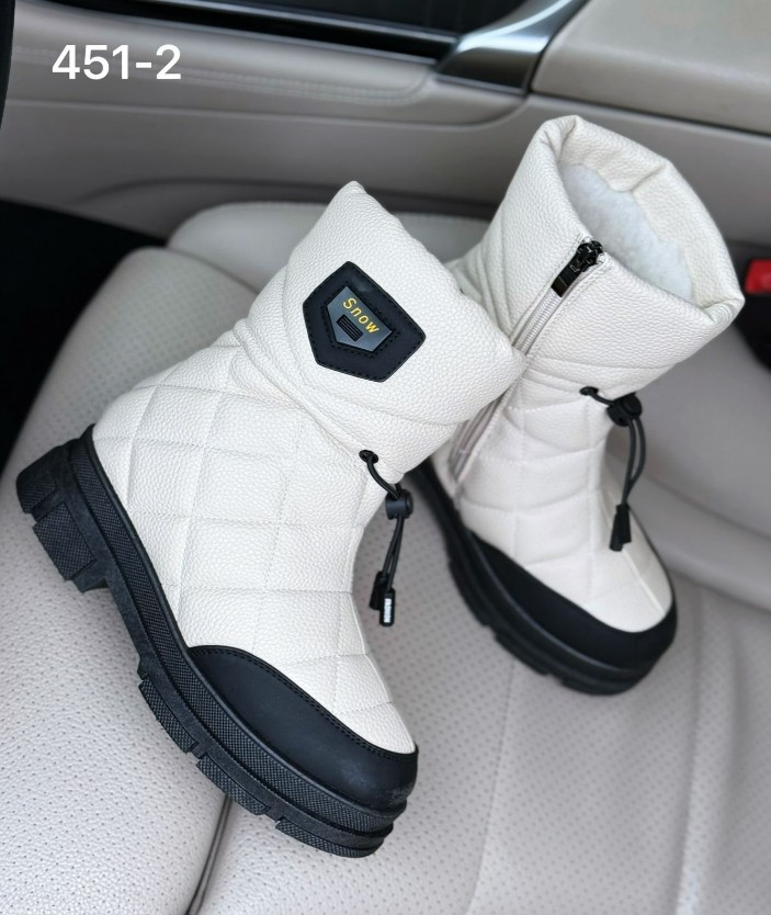 фото зимние дутики для девочек оптом