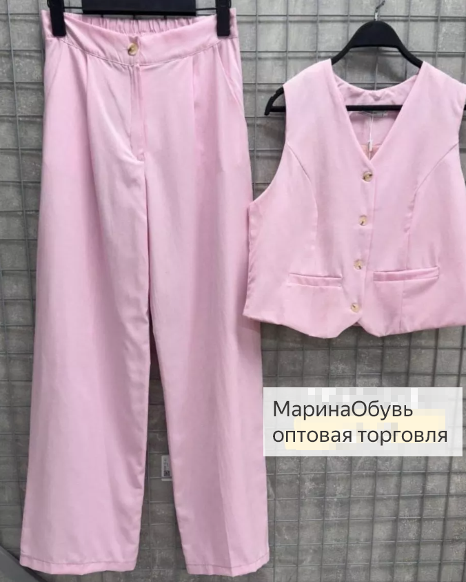 картинка Костюм-двойка от магазина Одежда+