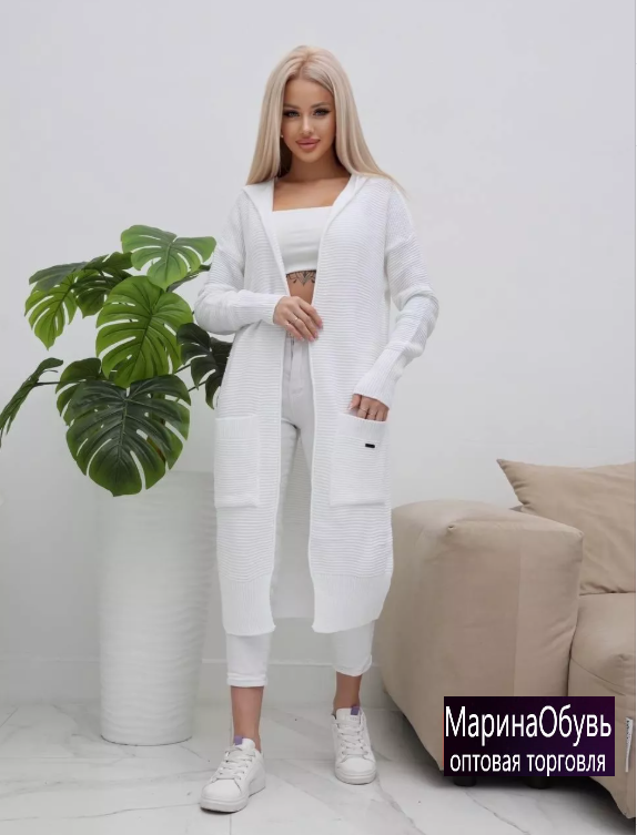 картинка Кардиган от магазина Одежда+