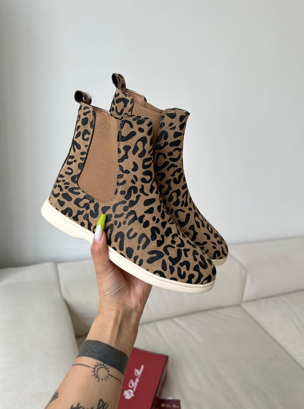 фото зимние женские ботинки оптом от производителя