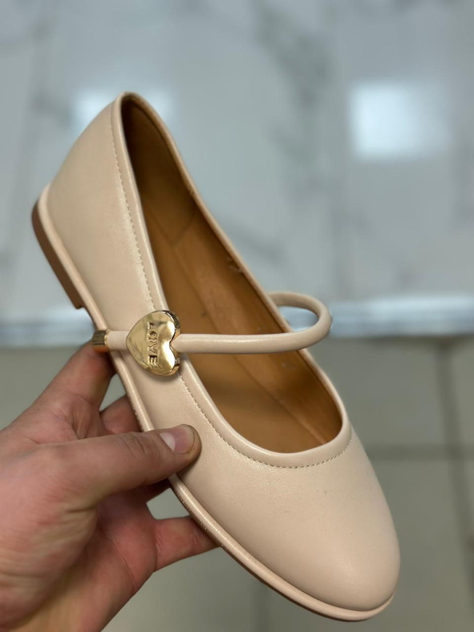 фото весенние женские балетки оптом с доставкой