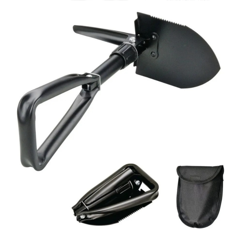 картинка Лопатка с киркой в чехле маленькая от магазина Одежда+