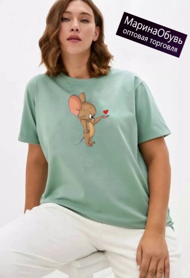 картинка Футболка от магазина Одежда+