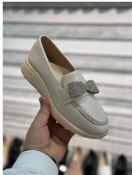 фото весенние женские мокасины оптом