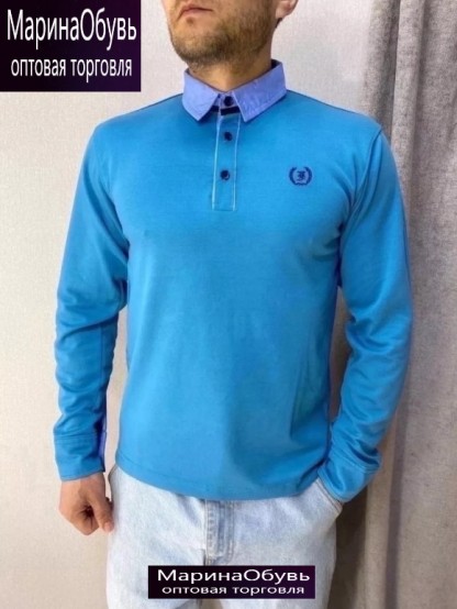 картинка Футболка с длинными рукавами Без выбора цвета от магазина Одежда+