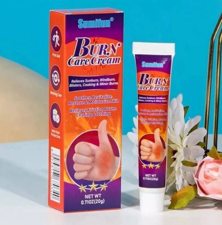 картинка Антибактериальный крем 20 г от магазина Одежда+