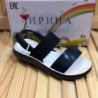 фото весенние босоножки для девочек оптом