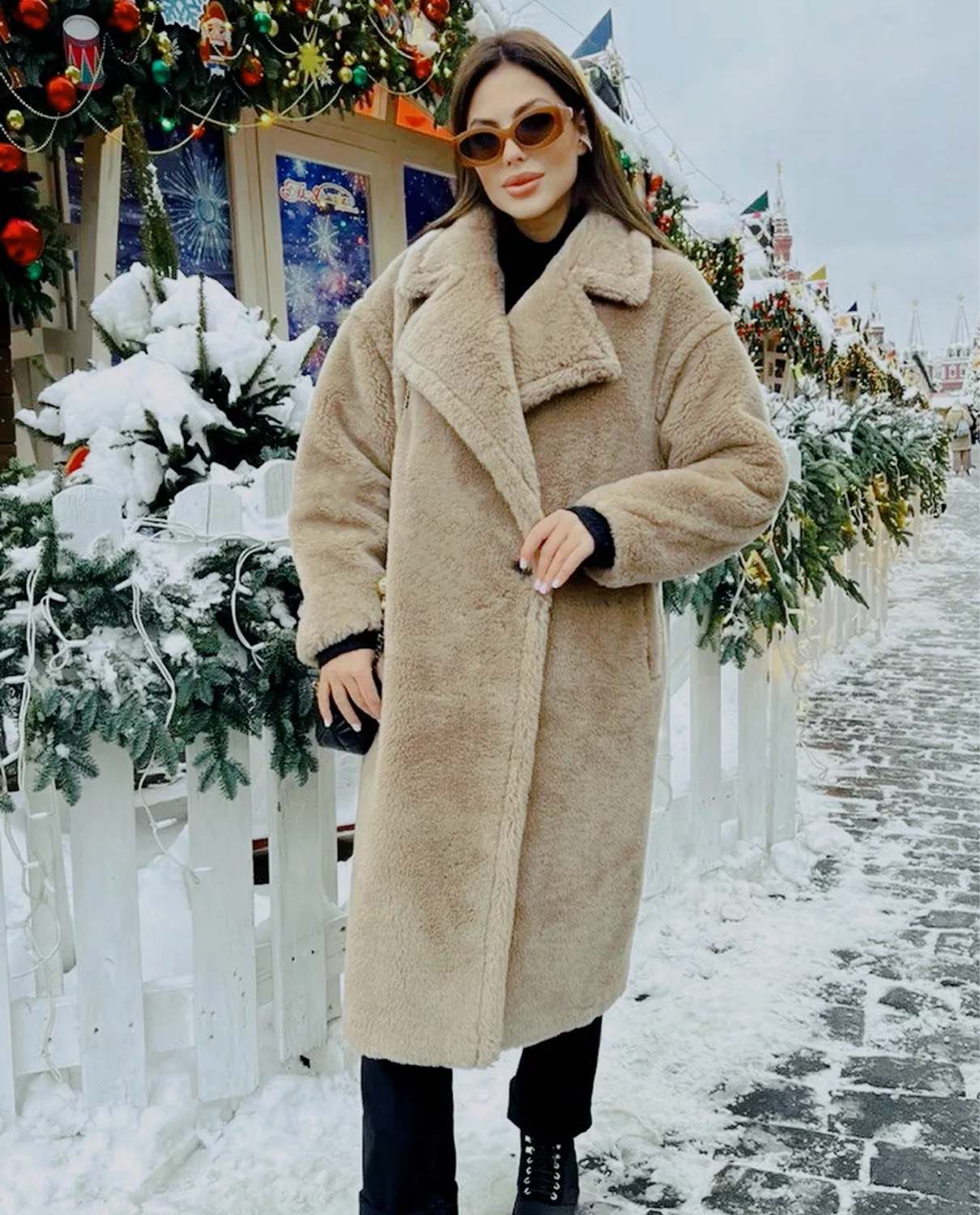 картинка Шуба от магазина Одежда+