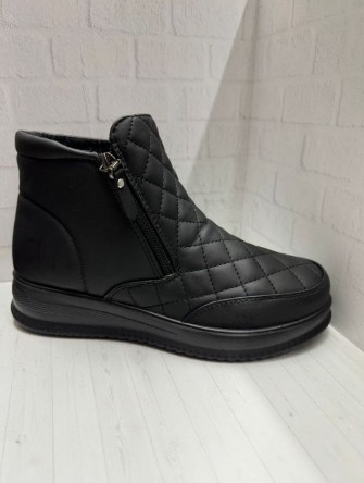 фото весенние женские ботинки оптом