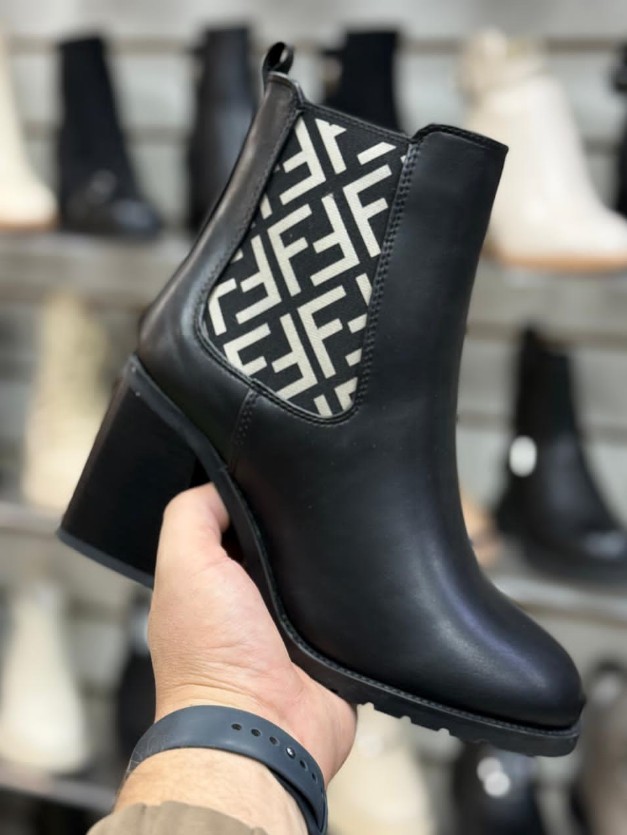 фото зимние женские ботинки оптом от производителя