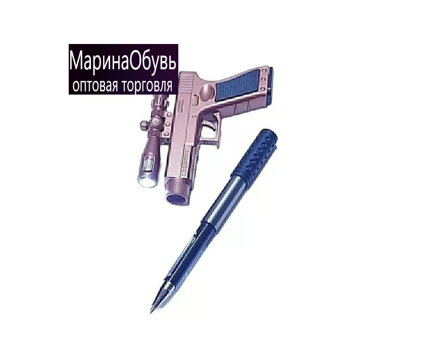 картинка Ручка пистолет от магазина Одежда+