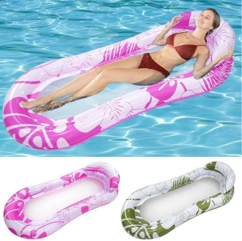 картинка Плавающий водный гамак от магазина Одежда+