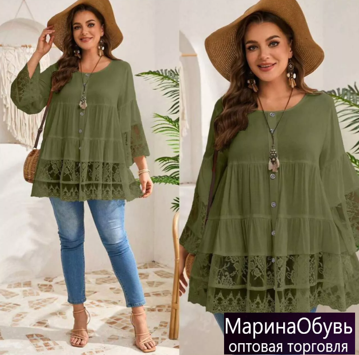 картинка Блузка от магазина Одежда+