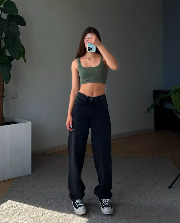 картинка Джинсы от магазина Одежда+