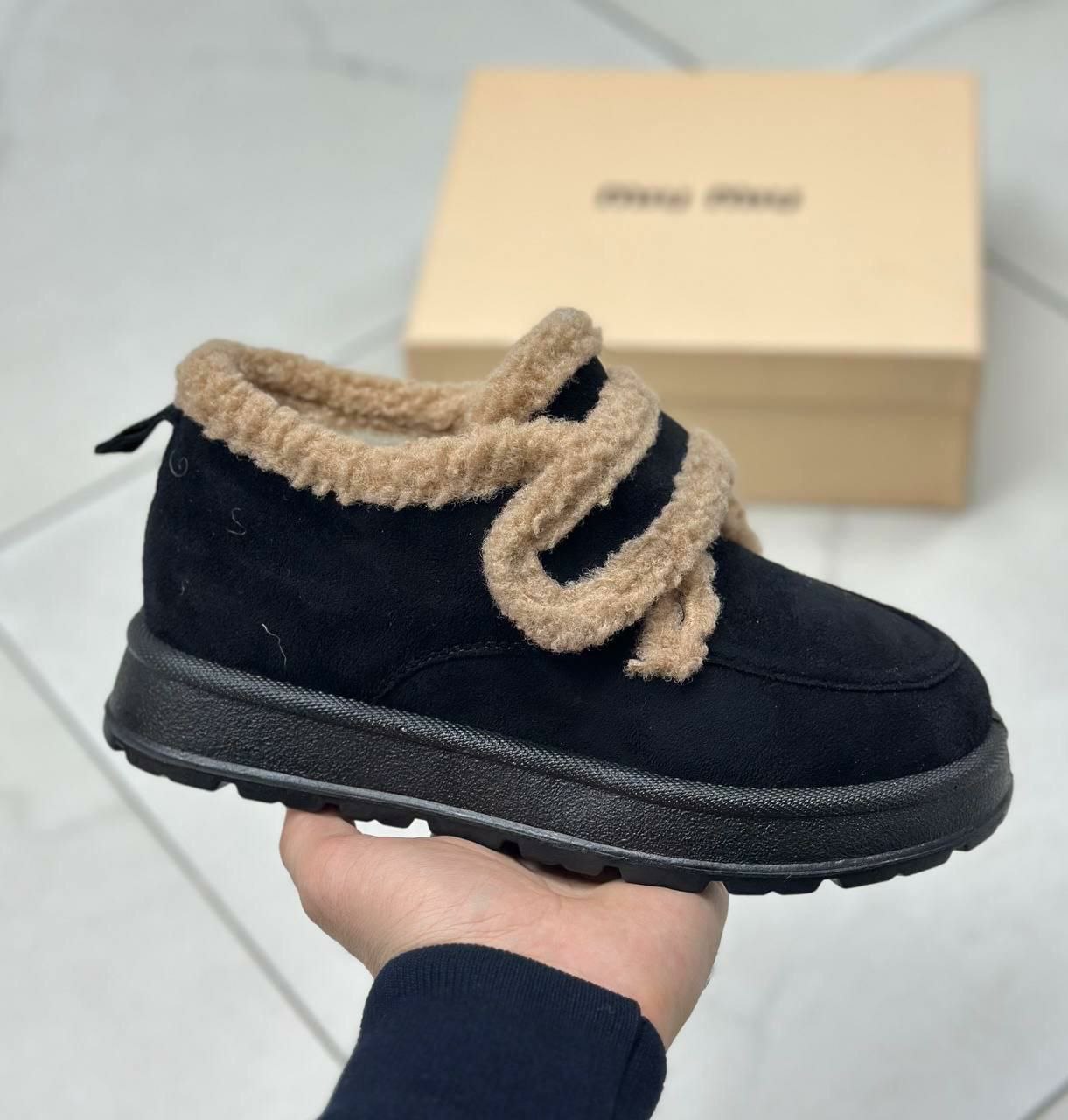 фото зимние женские ботинки оптом от производителя